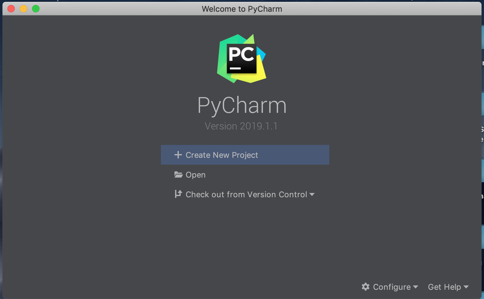 mac os x get absolute file path for pycharm