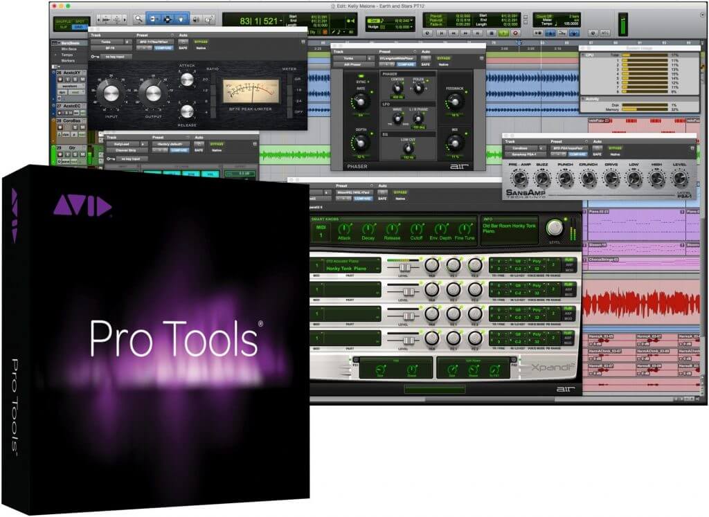 pro tools download for mac sierra